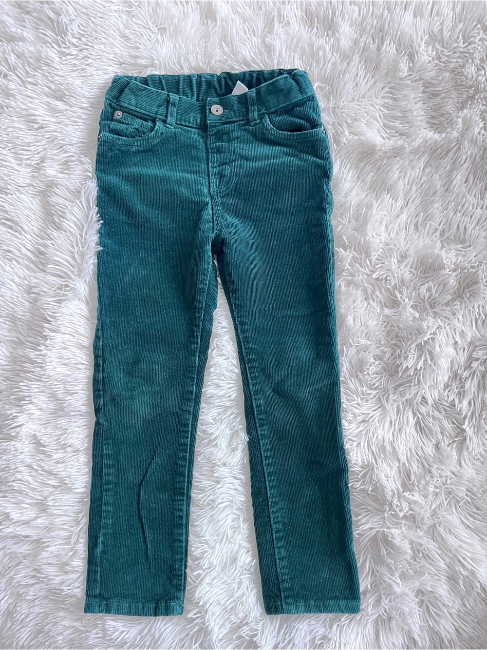 The Children's Place Teal Corduroy Kids' Pants